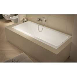 Акриловая ванна Mirsant Ривьера 180x80